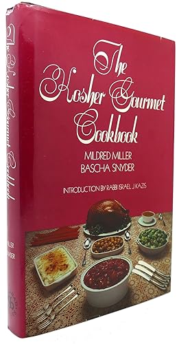 Immagine del venditore per THE KOSHER GOURMET COOKBOOK venduto da Rare Book Cellar