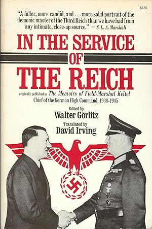 In the Service of the Reich