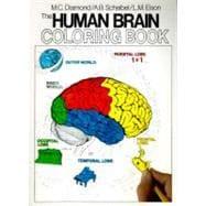 Bild des Verkufers fr The Human Brain Coloring Book zum Verkauf von eCampus