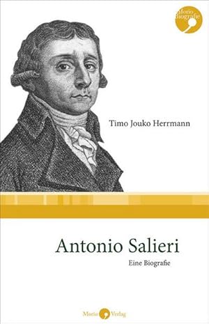 Seller image for Antonio Salieri for sale by Rheinberg-Buch Andreas Meier eK