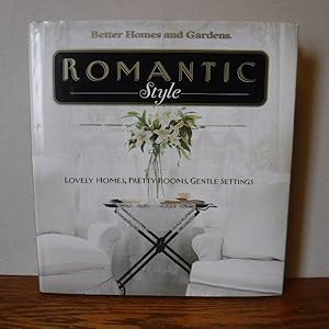 Seller image for Romantic Style for sale by Old Scrolls Book Shop