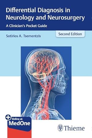 Immagine del venditore per Differential Diagnosis in Neurology and Neurosurgery : A Clinician's Pocket Guide. Plus Online at MedOne venduto da AHA-BUCH GmbH