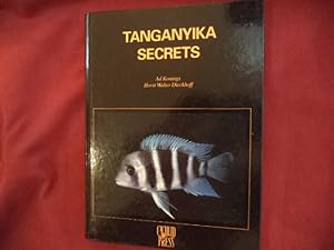 Image du vendeur pour Tanganyika Secrets. Cichlids. mis en vente par BookMine