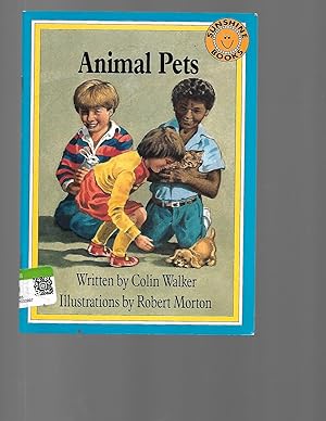 Image du vendeur pour Animal Pets mis en vente par TuosistBook