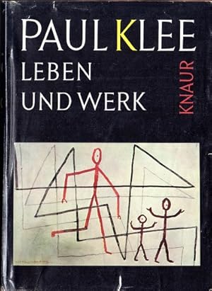 Seller image for Paul Klee. Leben und Werk for sale by Versandantiquariat Sylvia Laue