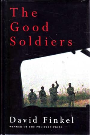 Seller image for The Good Soldiers for sale by Goulds Book Arcade, Sydney