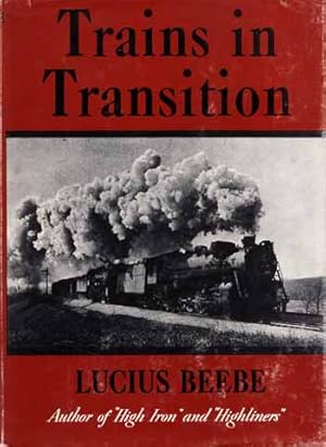 Imagen del vendedor de Trains in Transition a la venta por Adelaide Booksellers