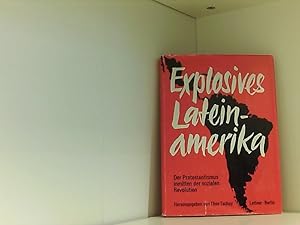 Imagen del vendedor de Explosives Lateinamerika a la venta por Book Broker