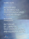 Diccionario de Informática, telecomunicaciones y ciencias afines. Inglés-Español / Español-Inglés.