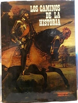 Bild des Verkufers fr Los Caminos De La Historia zum Verkauf von SalvaLibros