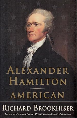 Alexander Hamilton, American.