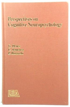 Imagen del vendedor de Perspectives on Cognitive Neuropsychology a la venta por PsychoBabel & Skoob Books