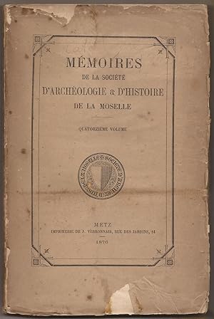 les Marques des Imprimeurs MESSINS - catalogue des ICUNABLES de la Bibliothèque de METZ