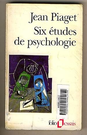 Six etudes de psychologie