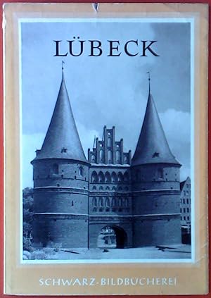 Seller image for Lbeck. Schwarz-Bildbcherei. for sale by biblion2