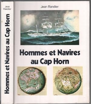 Immagine del venditore per Hommes et navires au Cap Horn venduto da librairie philippe arnaiz