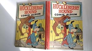 Imagen del vendedor de Huckleberry Hound: Comic Album No. 1 a la venta por Goldstone Rare Books