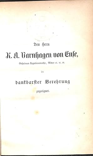 Seller image for Hambergs Literaturleben in Achtzehnten Jahrhundert for sale by WeBuyBooks