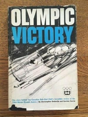Seller image for OLYMPIC VICTORY. INNSBRUCK 1964 for sale by Happyfish Books