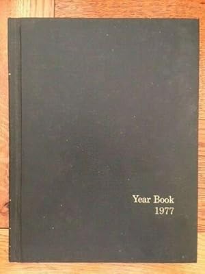 Imagen del vendedor de STUDENT 1977 YEAR BOOK COVERING THE YEAR 1976 a la venta por Happyfish Books