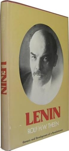 Seller image for Lenin. Genesis and Development of a Revolutionary. for sale by Rotes Antiquariat