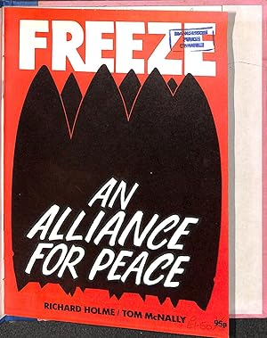 Image du vendeur pour Freeze: An Alliance for Peace mis en vente par WeBuyBooks