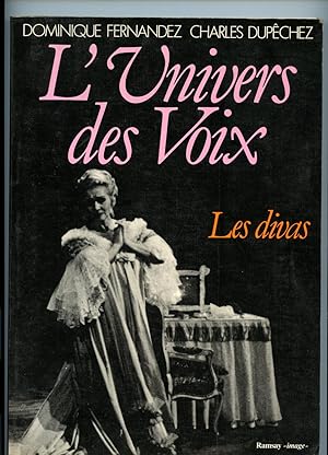 L'UNIVERS DES VOIX : LES DIVAS