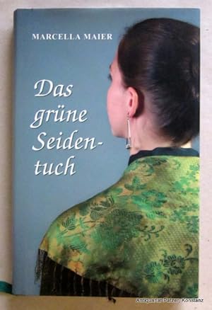 Seller image for Das grne Seidentuch. 3. Auflage. St. Moritz, Montabella-Verlag, 2006. Mit zahlreichen, teils fotografischen Abbildungen. 239 S. Or.-Pp. mit Schutzumschlag. (ISBN 3907067215). for sale by Jrgen Patzer