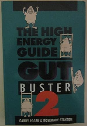 Immagine del venditore per Gut Buster 2: The High Energy Guide venduto da Reading Habit