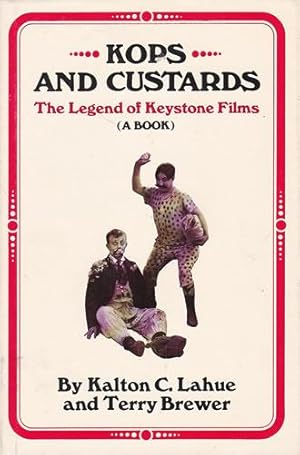 Seller image for Kops and custards. The Legend of Keystone Films for sale by Librera Cajn Desastre