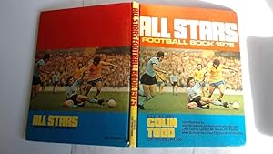Seller image for All Stars Football Book 1975 for sale by Goldstone Rare Books