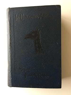 Imagen del vendedor de IN UNKNOWN AFRICA - A Narrative of Twenty months' Travel and Sport in Unknown Lands and Among New Tribes a la venta por Old Hall Bookshop, ABA ILAB PBFA BA