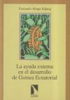 Seller image for La ayuda externa en el desarrollo de Guinea Ecuatorial for sale by Agapea Libros