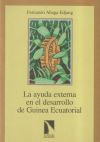 Imagen del vendedor de La ayuda externa en el desarrollo de Guinea Ecuatorial a la venta por Agapea Libros