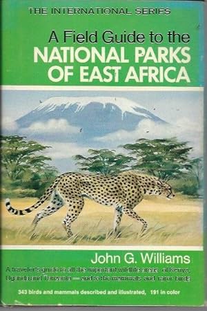 Seller image for A field guide to the National Parks of East Africa (International Series) for sale by Bookfeathers, LLC