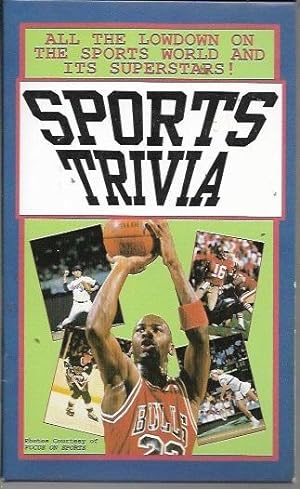 Image du vendeur pour Sports Trivia 4 Vol. Boxed Illustrated Sports Record Book, Ultimate Baseball Quiz Book mis en vente par Bookfeathers, LLC