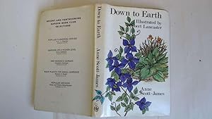 Seller image for DOWN TO EARTH for sale by Goldstone Rare Books