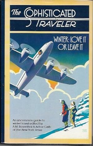 Seller image for Winter: Love It or Leave It (Sophisticated Traveler Series) for sale by Bookfeathers, LLC