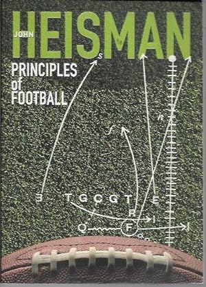 Seller image for Principles of Football for sale by Bookfeathers, LLC