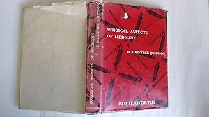 Seller image for Surgical aspects of medicine for sale by Goldstone Rare Books