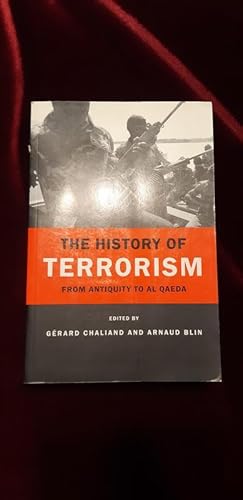 Immagine del venditore per The History of Terrorism venduto da Llibreria Fnix