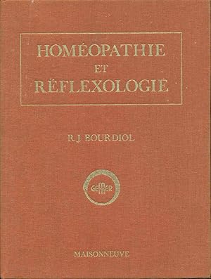 Homéopathie et Réflexologie . Une approche Neuro-Embryologique