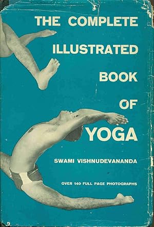 Imagen del vendedor de The Complete Illustrated Book of Yoga a la venta por dansmongarage