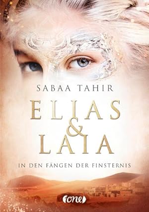 Seller image for Elias & Laia - In den Fngen der Finsternis : Band 3 for sale by AHA-BUCH GmbH