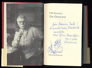 Seller image for Die Gedichte. for sale by Versand-Antiquariat Rainer Richner