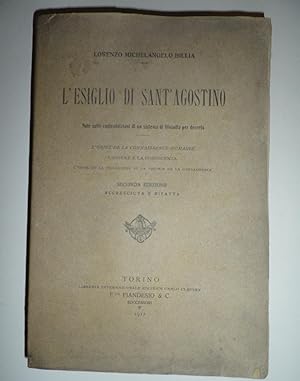 L'esiglio di Sant'Agostino