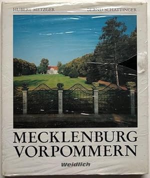 Seller image for Mecklenburg, Vorpommern. for sale by Antiquariat Lohmann