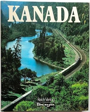 Seller image for Kanada. Fotos von John de Visser. for sale by Antiquariat Lohmann