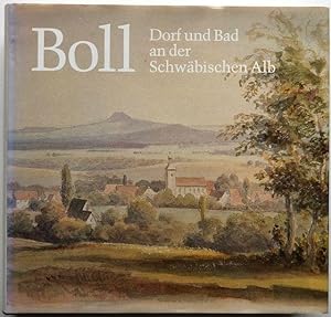 Image du vendeur pour Boll. Dorf und Bad an der Schwbischen Alb. mis en vente par Antiquariat Lohmann