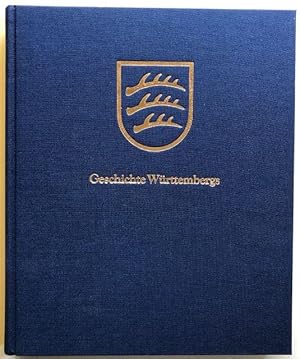 Image du vendeur pour Geschichte Wrttembergs in Bildern. 1083 - 1918. mis en vente par Antiquariat Lohmann